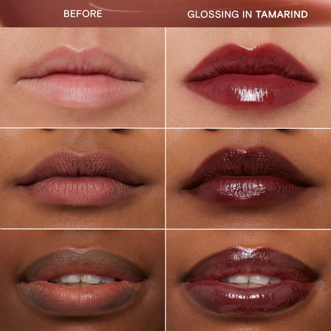 Staining Lip Oil