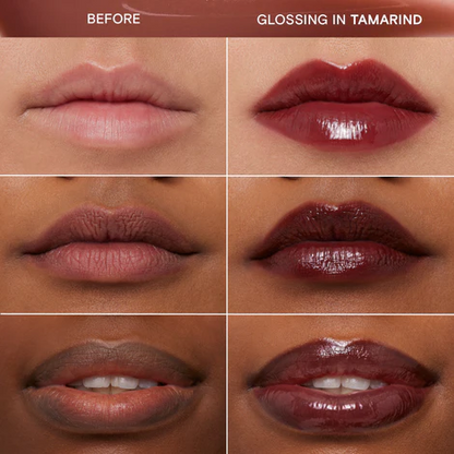 Staining Lip Oil