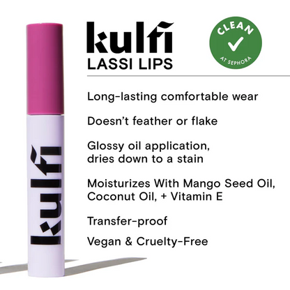 Staining Lip Oil